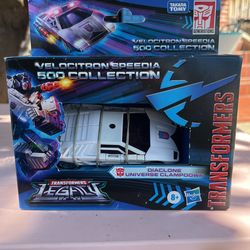 Transformers Legacy