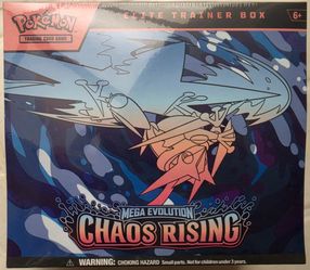 Chaos Rising ETB