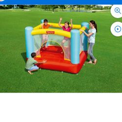 Bouncer Kids New With Blower Included ...3-8 Years