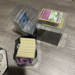 Pokémon Bulk Cards