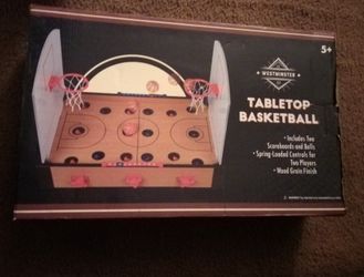Westminster Tabletop Basketball Game 