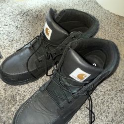 Carhartt Boots $60