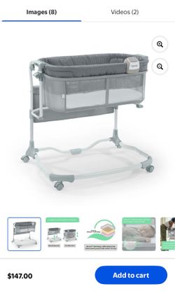 Baby bassinet