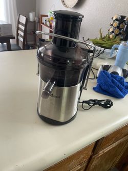 Used juicer