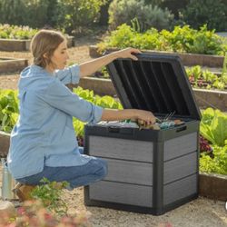 KETER cortina 30 Deckbox (NEW COSTCO)