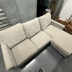Grey Couch