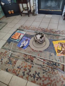COFFEE TABLE SET