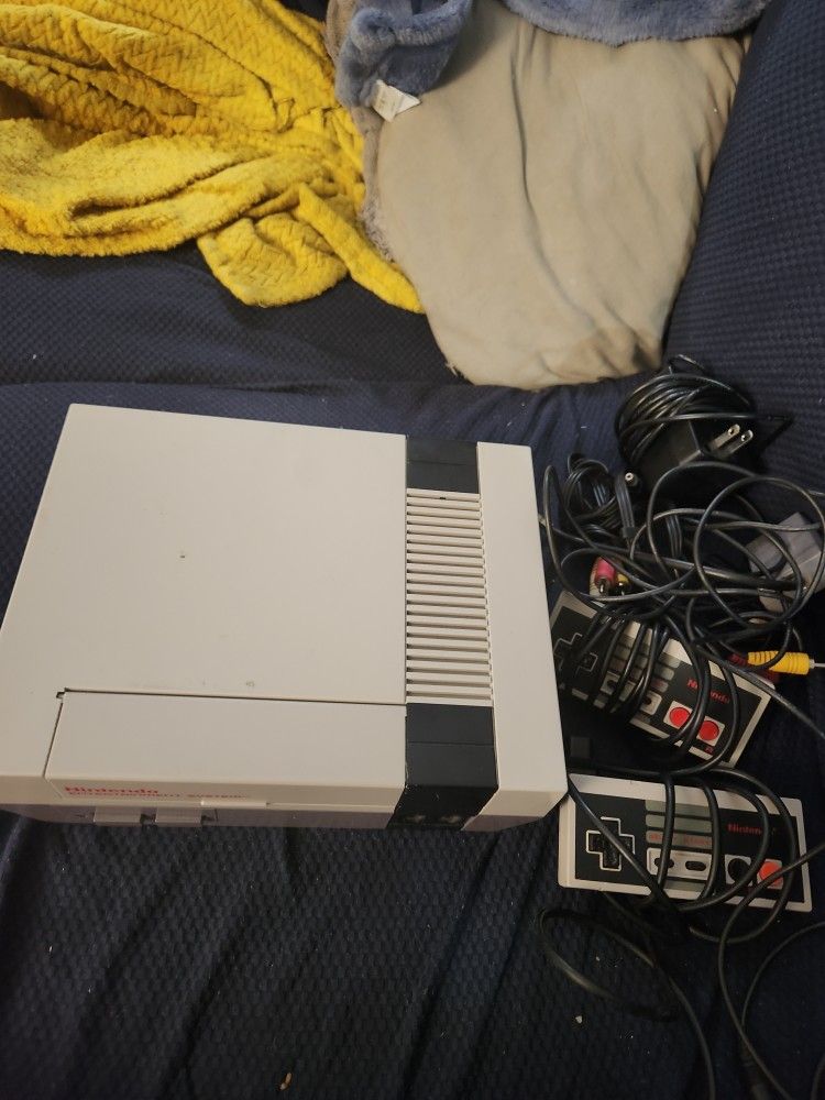 Nintendo entertainment system