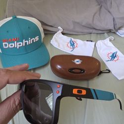 Miami Dolphins Sunglasses