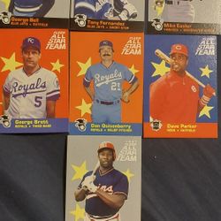 Baseball Cards