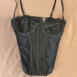 Urban Outfitters Modern Love Corset