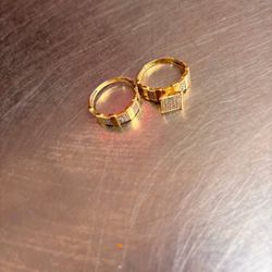 14kt Gold Wedding Ring & Band -IF IT’S POSTED IT’S AVAILABLE!!!!