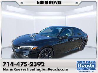 2023 Honda Civic Sedan