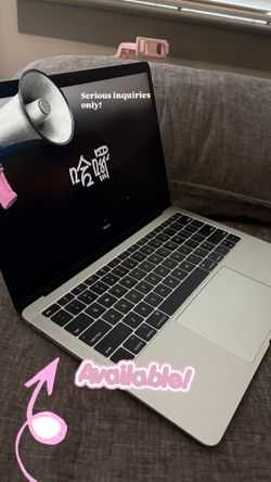 MacBook Air 2019 - Factory Reset - Ready to Use - $325 OBO