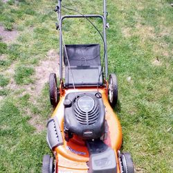 Mower