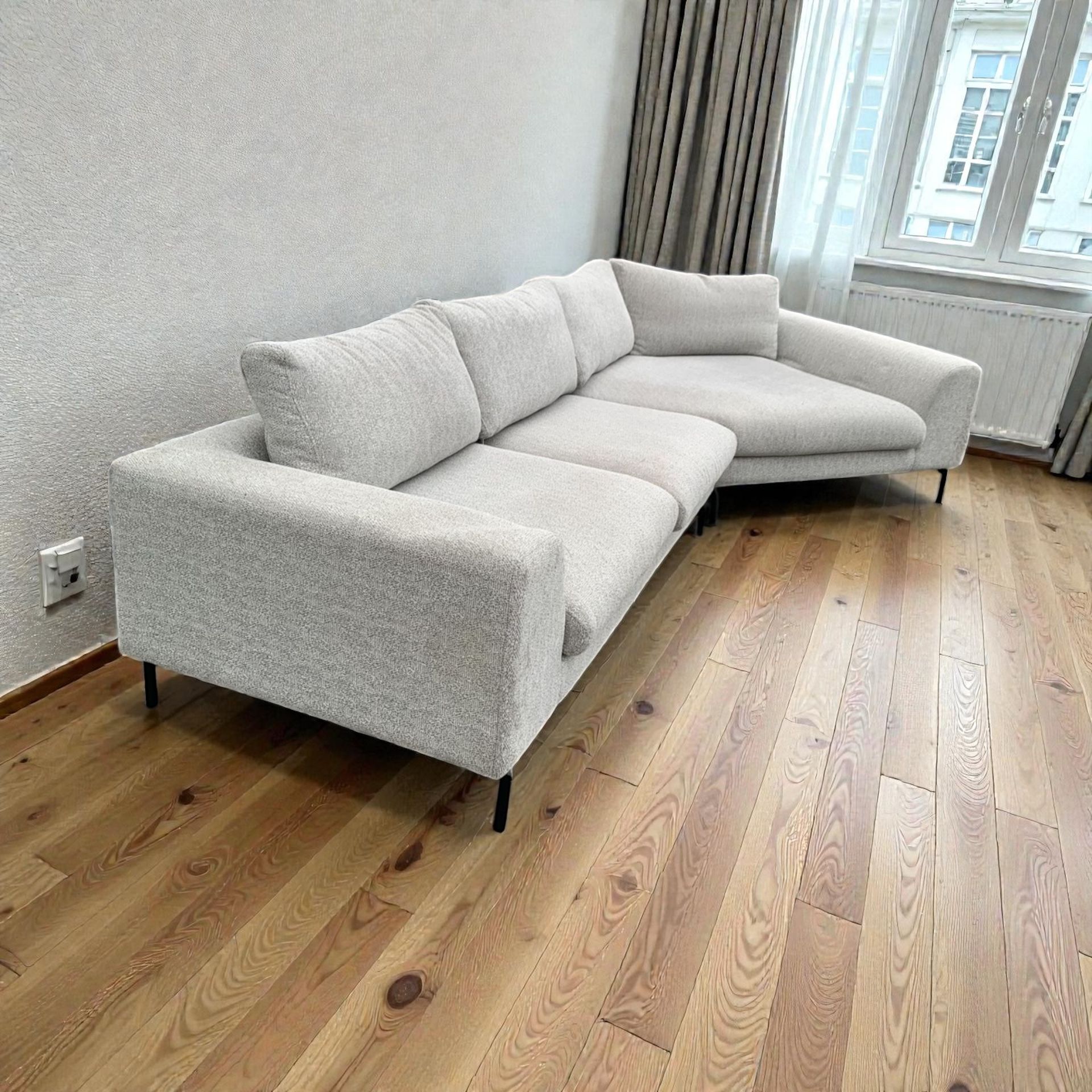 Corner Snuggle Sofa Sectional