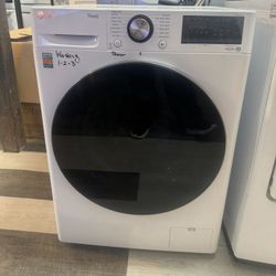 Lg Front Load Washer 