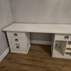 Desk - Pottery Barn 