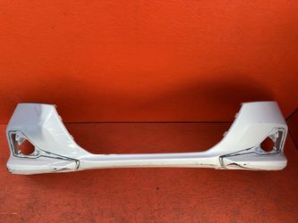 2021 2022 Honda Accord Sedan Front Bumper Cover OEM 71101-TVA-F000