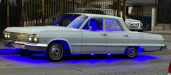 Impala biscayne 63