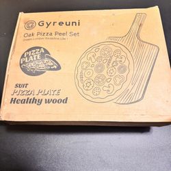 Pizza Plate 