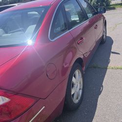 2006 Ford Five Hundred