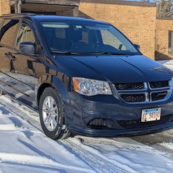 2013 Dodge Grand Caravan