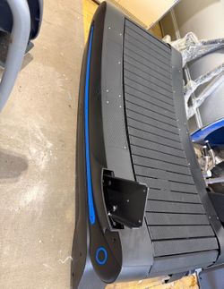 Curved treadmill NEW!