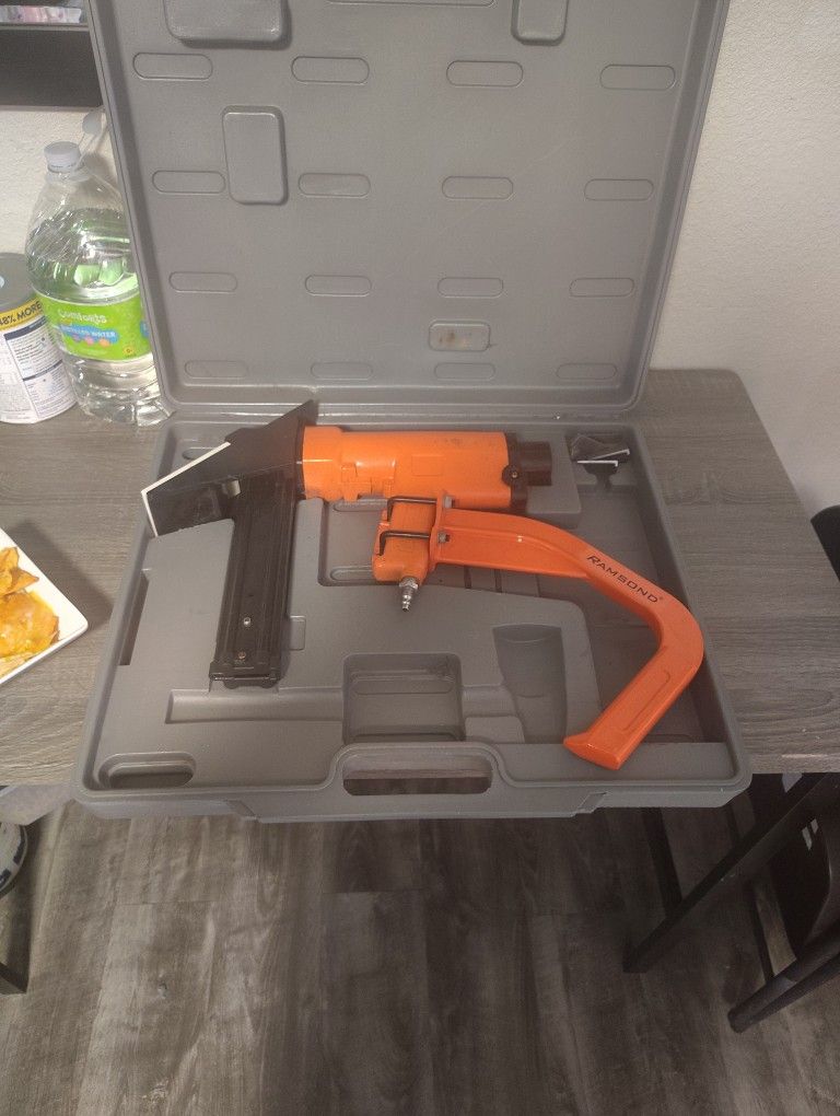 nail gun
