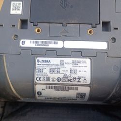 Zebra Mobile Printer - Thermal 