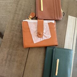 Small Wallets