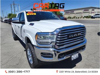 2019 RAM 2500