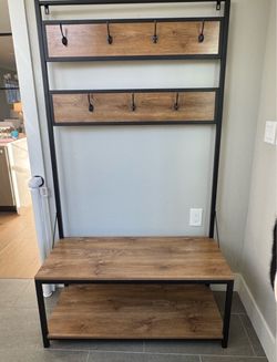 Entry Bench