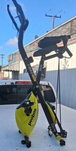 exercise bike