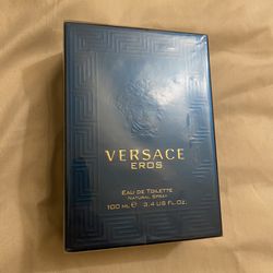 Versace Eros 3.4Fl Oz