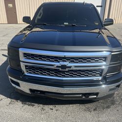 2014 Chevrolet Silverado