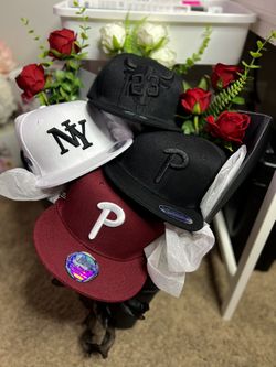 Hat Bouquets