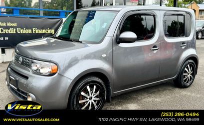 2014 Nissan cube