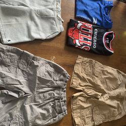 Clothes size 10-12 m-L