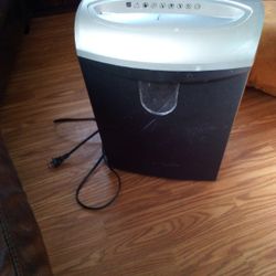 Electric Computer Shredder