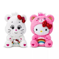 Care Bear X Hello Kitty