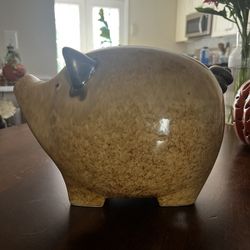 Porcelain Pig