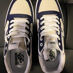 Brand New Vans