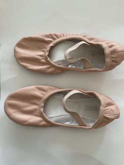 Bloch Ballet Shoes Size 3.5