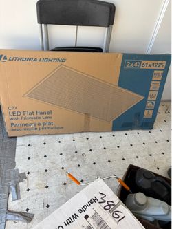LED Flat Panels