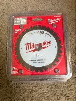 Milwaukee Saw Blade