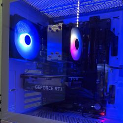 PC Gaming Desktop Skytech Archangel