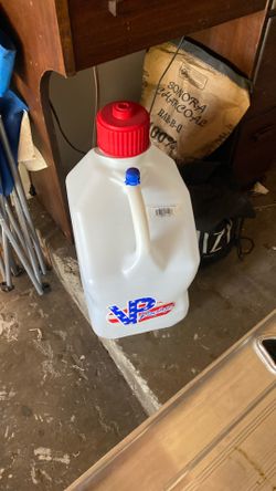 Large Gas Can 