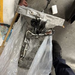 Wrx Transmission 