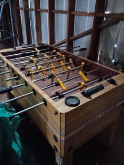 Foosball Table